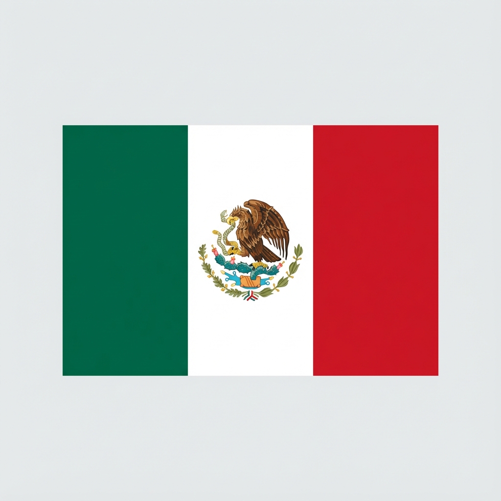 Mexican Flag